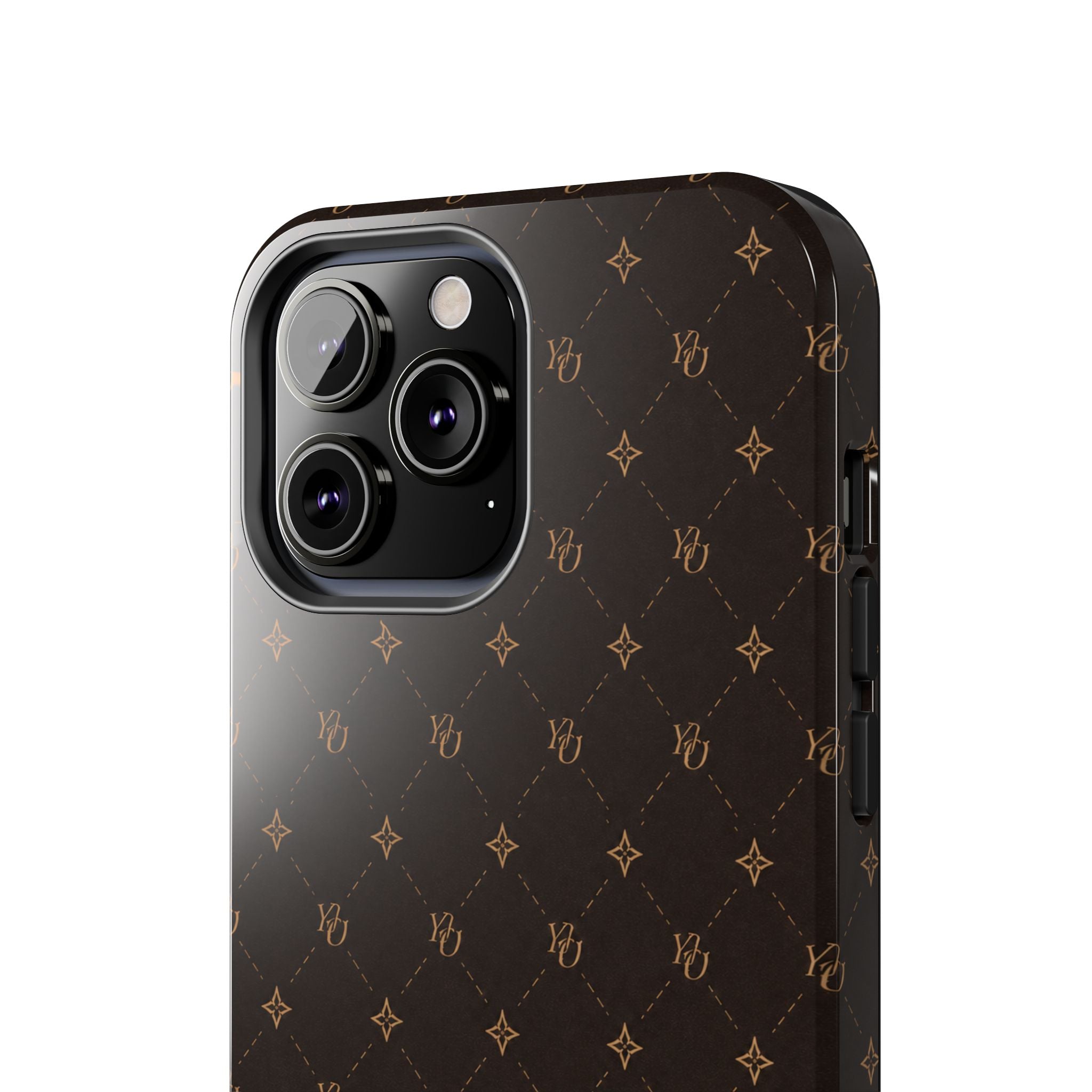 Monogram Pattern Phone Case |  Yesterday’s Outfit Protective Case