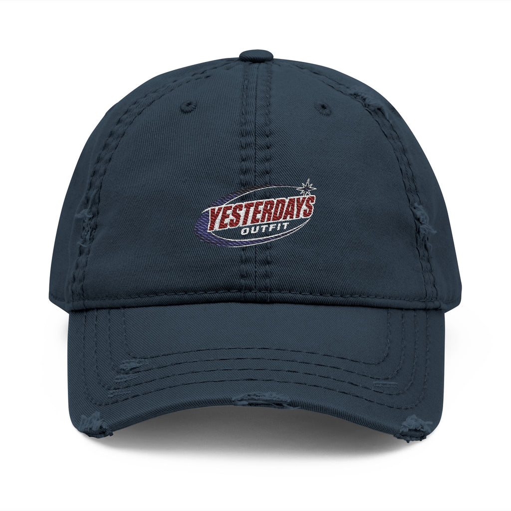 Yesterdays Outfit | Retro Star D Baseball Cap