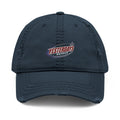 Yesterdays Outfit | Retro Star D Baseball Cap