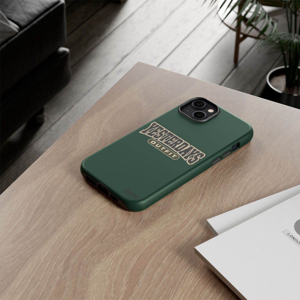 Yesterdays Outfit | Varsity Essential Phone Case