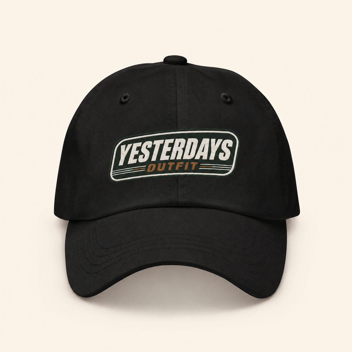 Foundry Cap