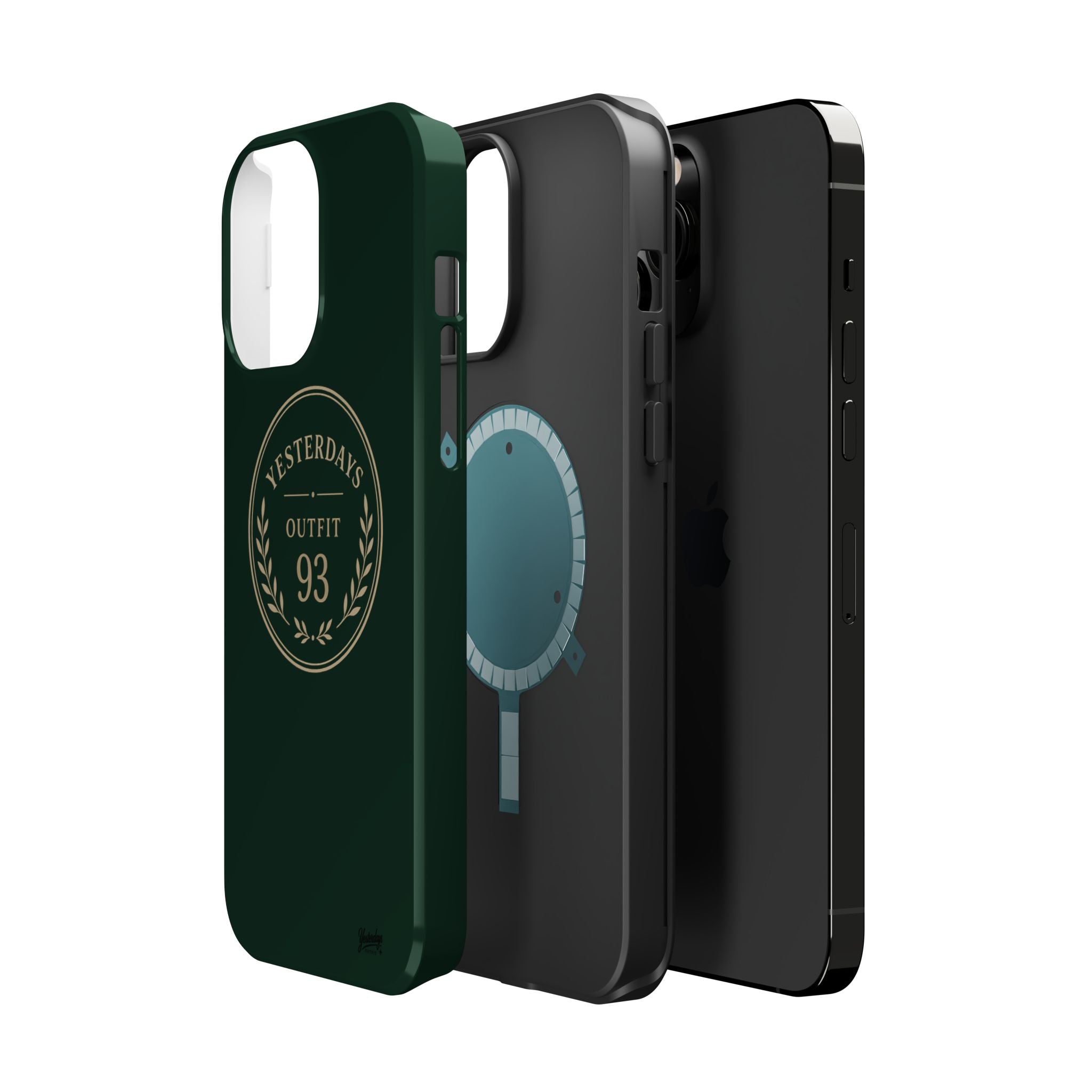 Yesterdays Outfit 93 phone case | Magnetic Impact-Resistant Case
