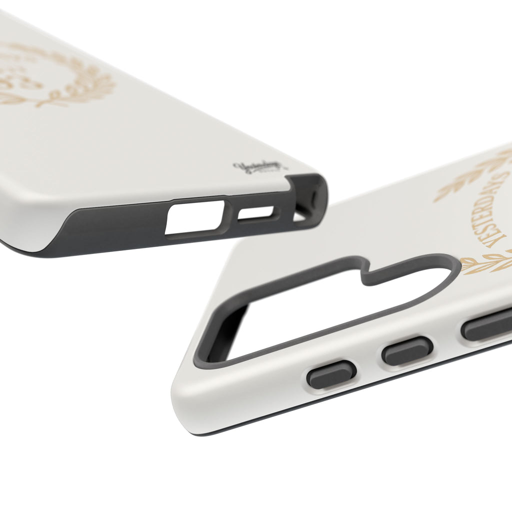 Yesterdays Outfit | 93 Laurel Crest Phone Case