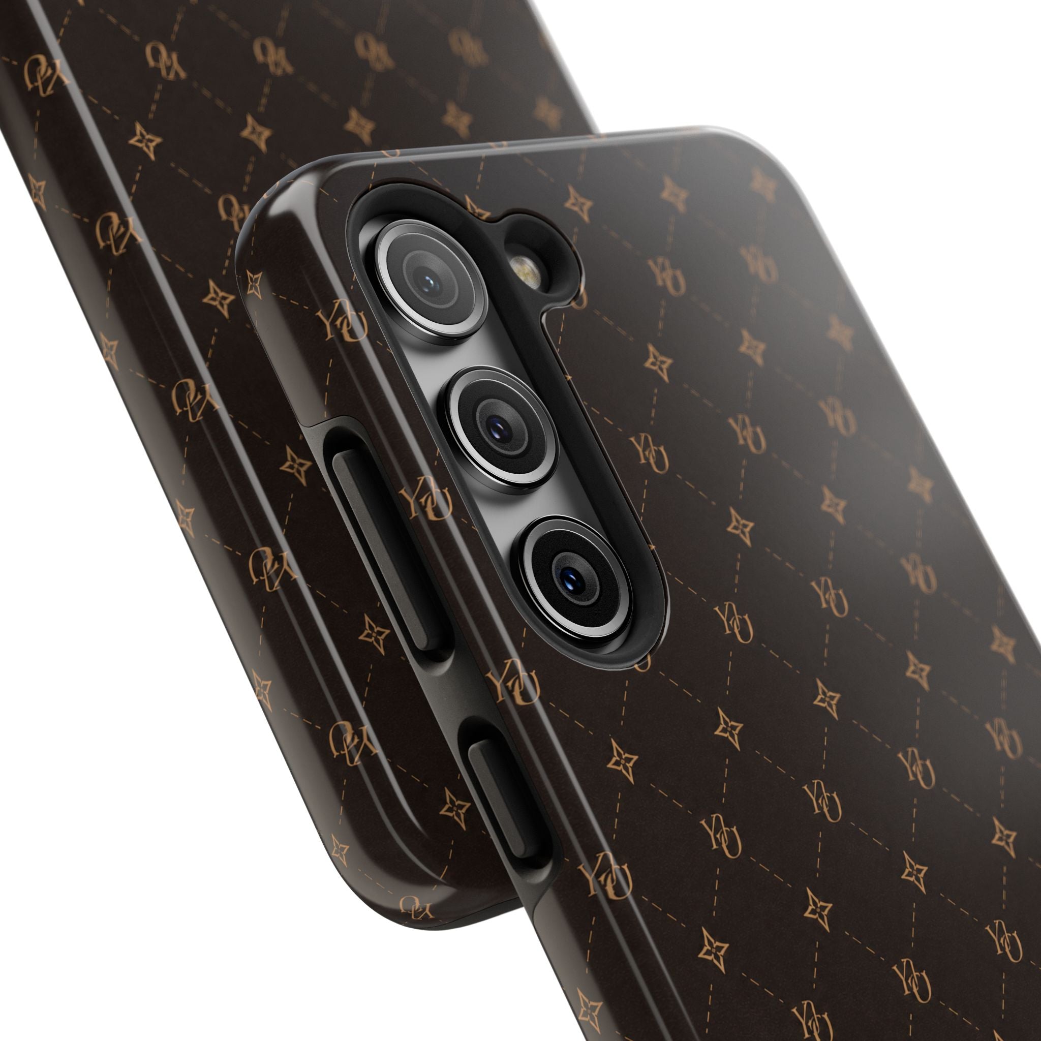 Monogram Pattern Phone Case |  Yesterday’s Outfit Protective Case