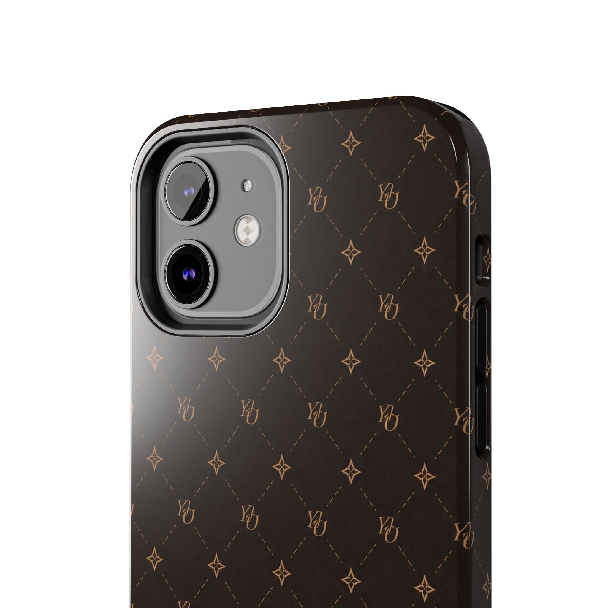 Monogram Pattern Phone Case |  Yesterday’s Outfit Protective Case