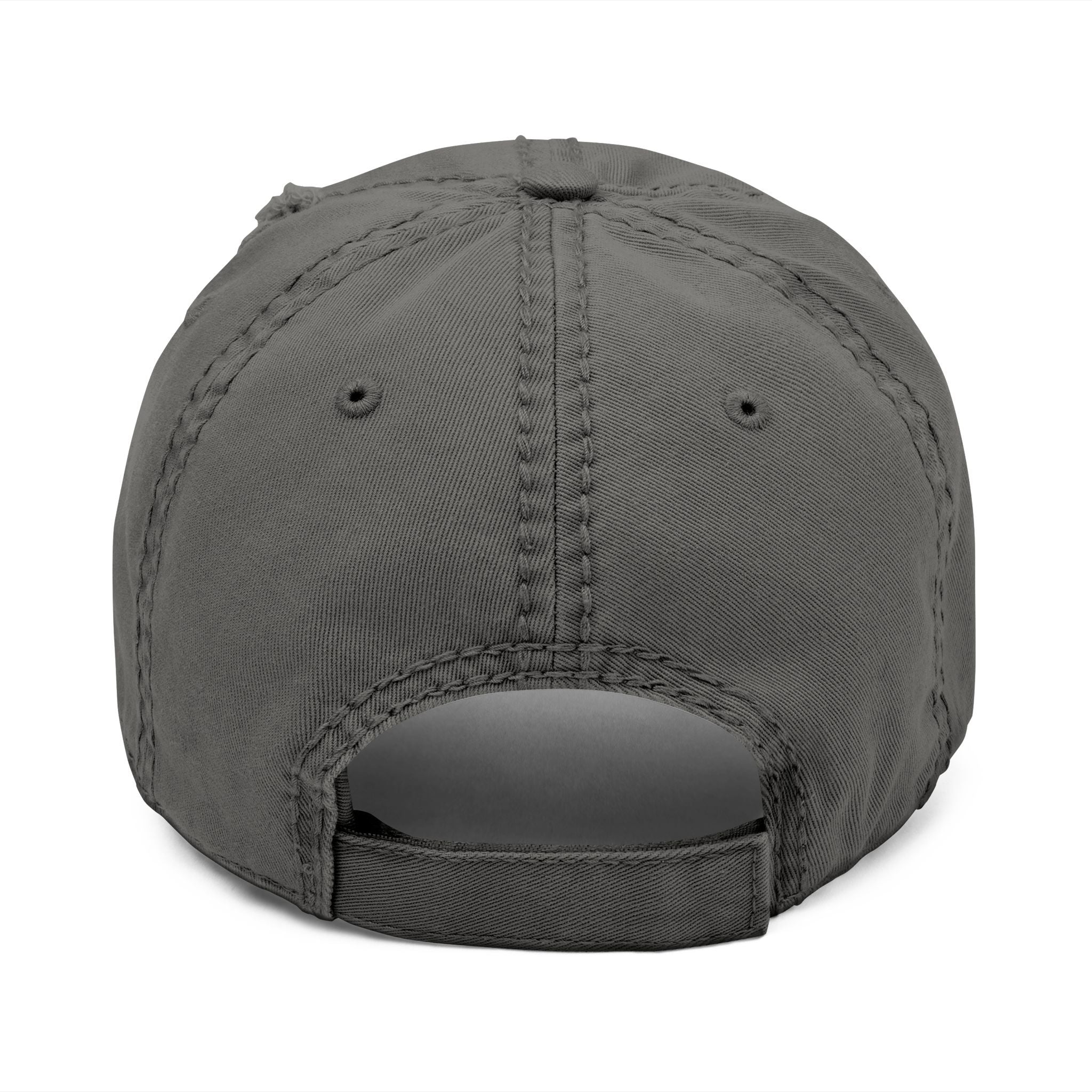 Yesterdays Outfit | Classic Script D Baseball Cap