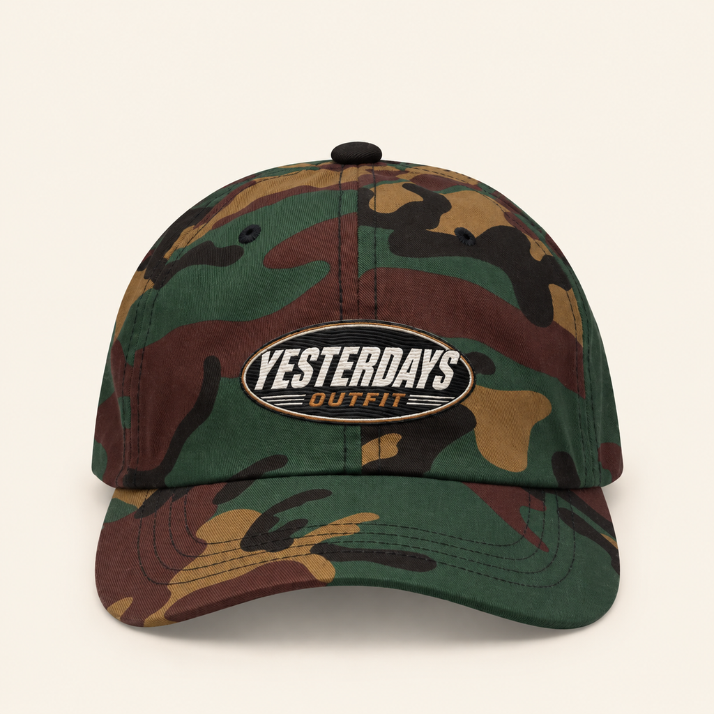 Heritage Cap