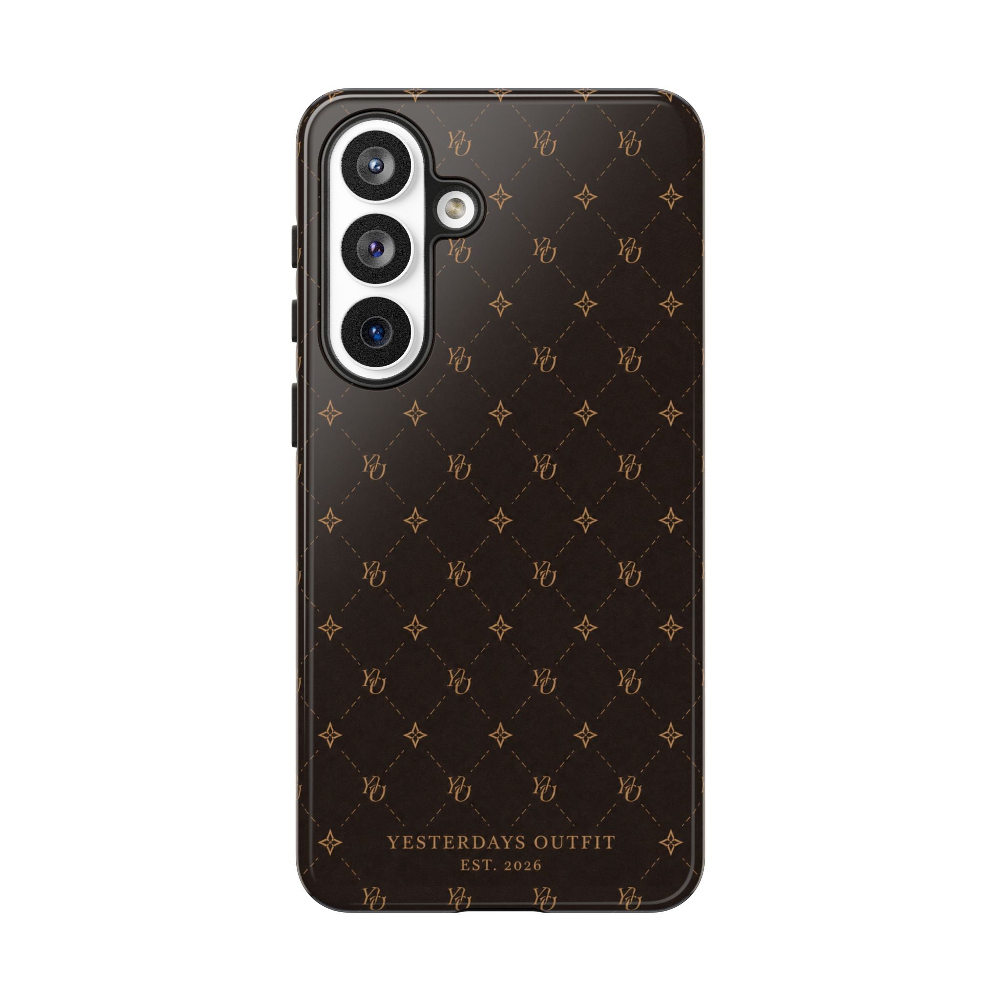 Yesterdays Outfit | House Print Phone Case