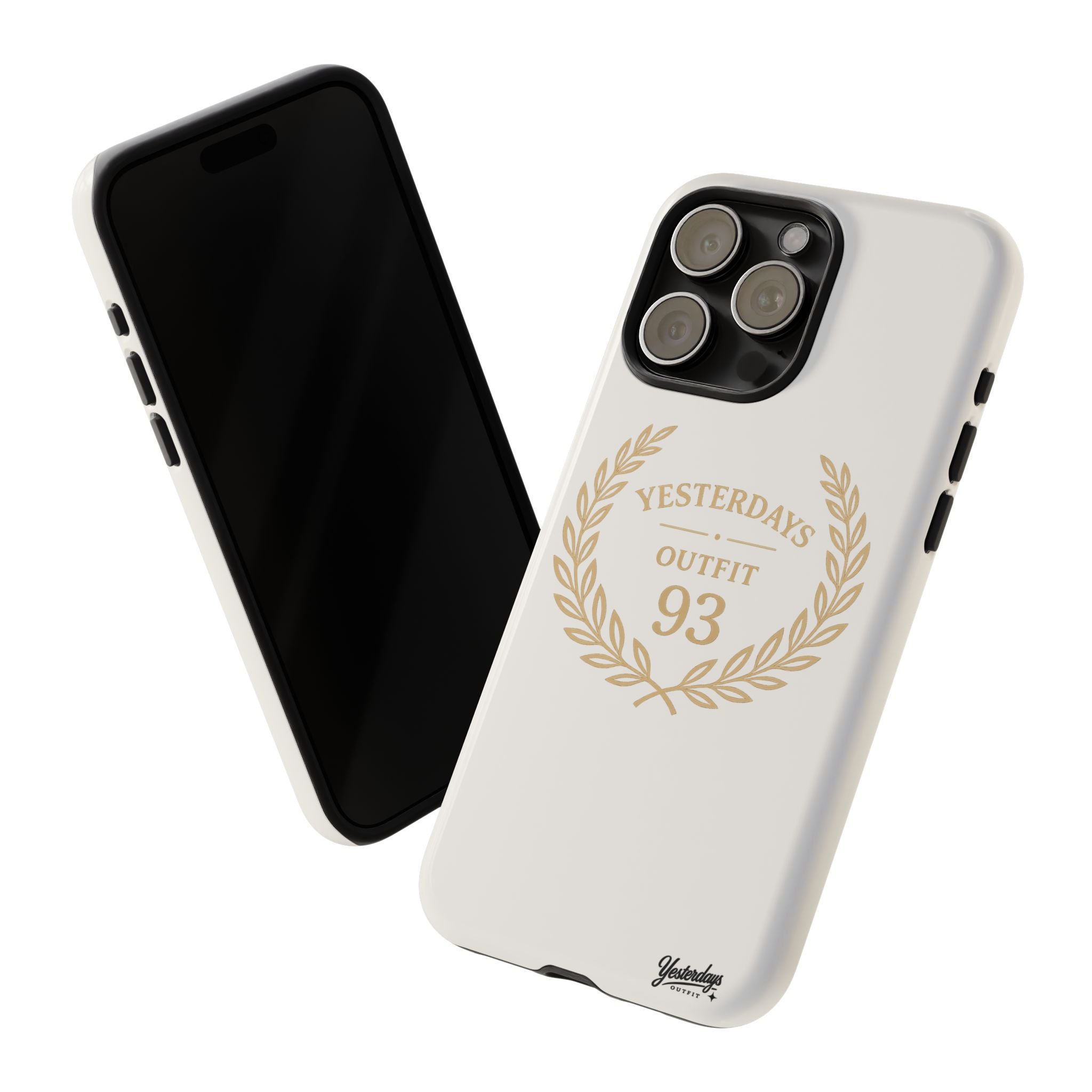 Yesterdays Outfit | 93 Laurel Crest Phone Case