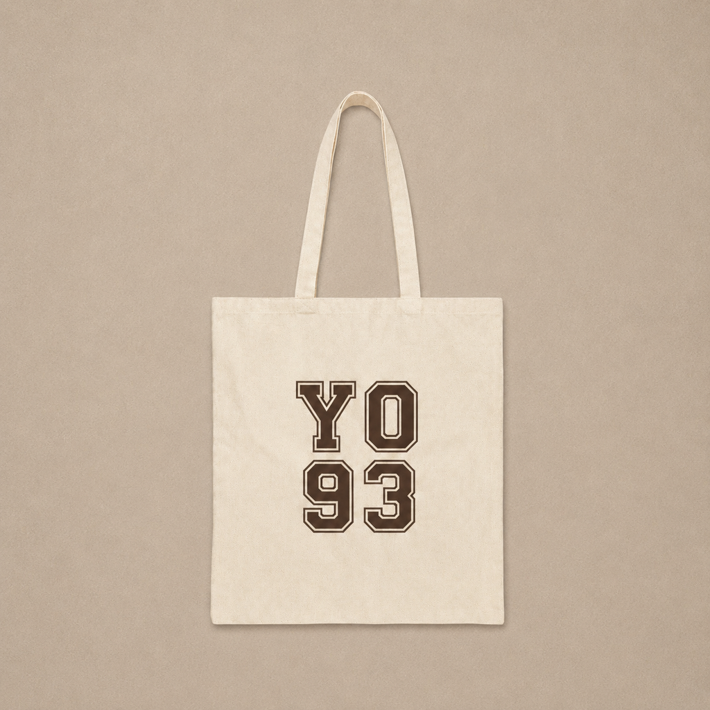 YO 93 | Tote Bag