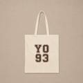 YO 93 | Tote Bag