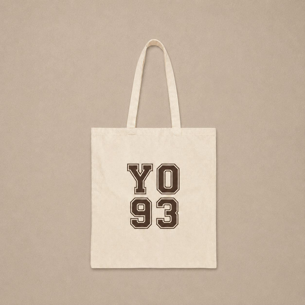 YO 93 | Tote Bag