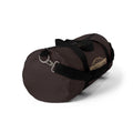 Yesterdays Outfit Worldwide | Dark Brown Duffel Bag