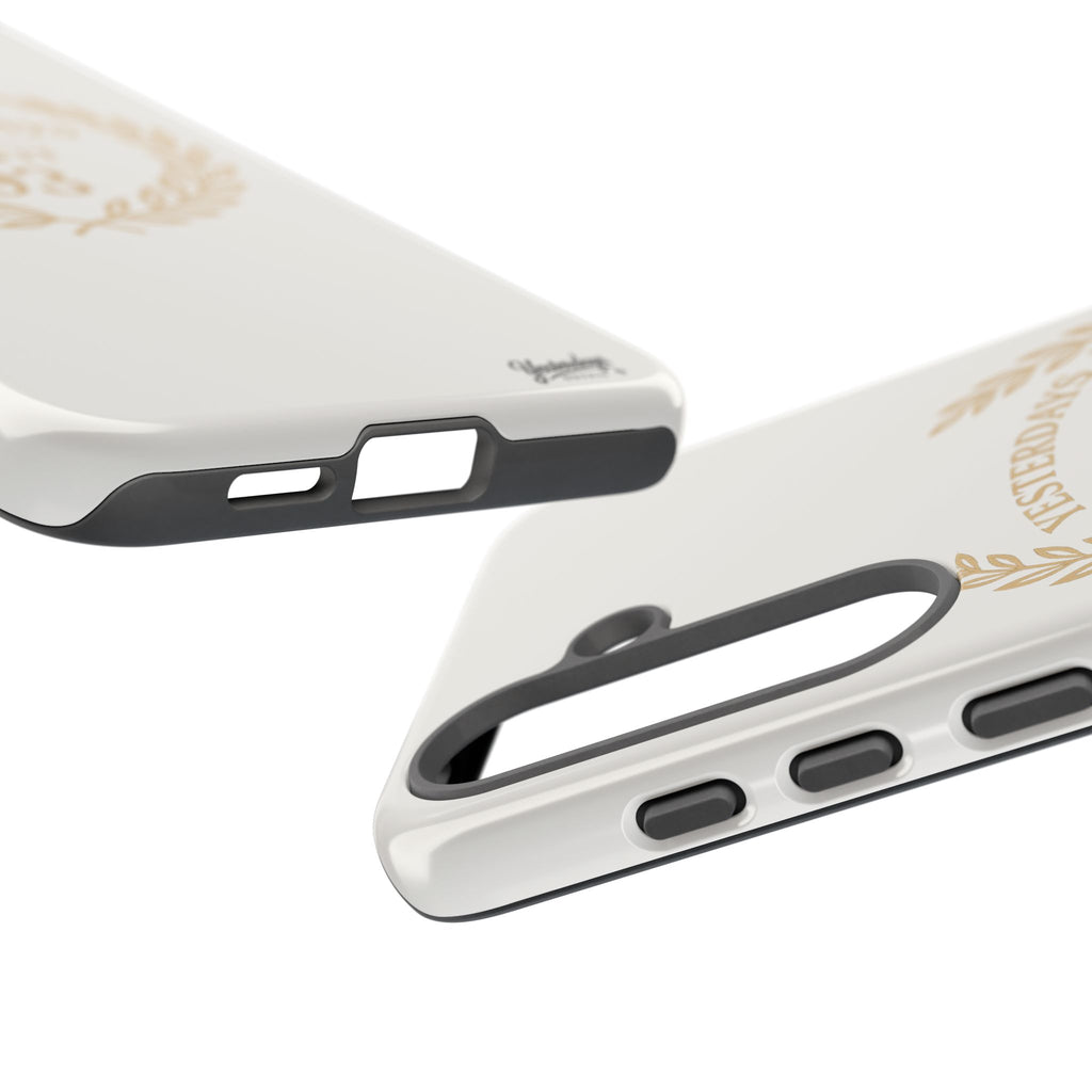 Yesterdays Outfit | 93 Laurel Crest Phone Case