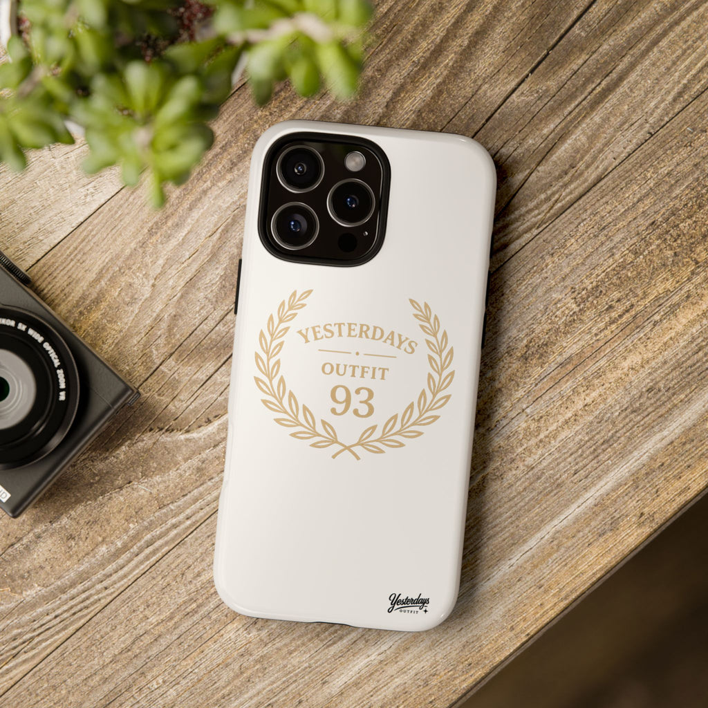 Yesterdays Outfit | 93 Laurel Crest Phone Case
