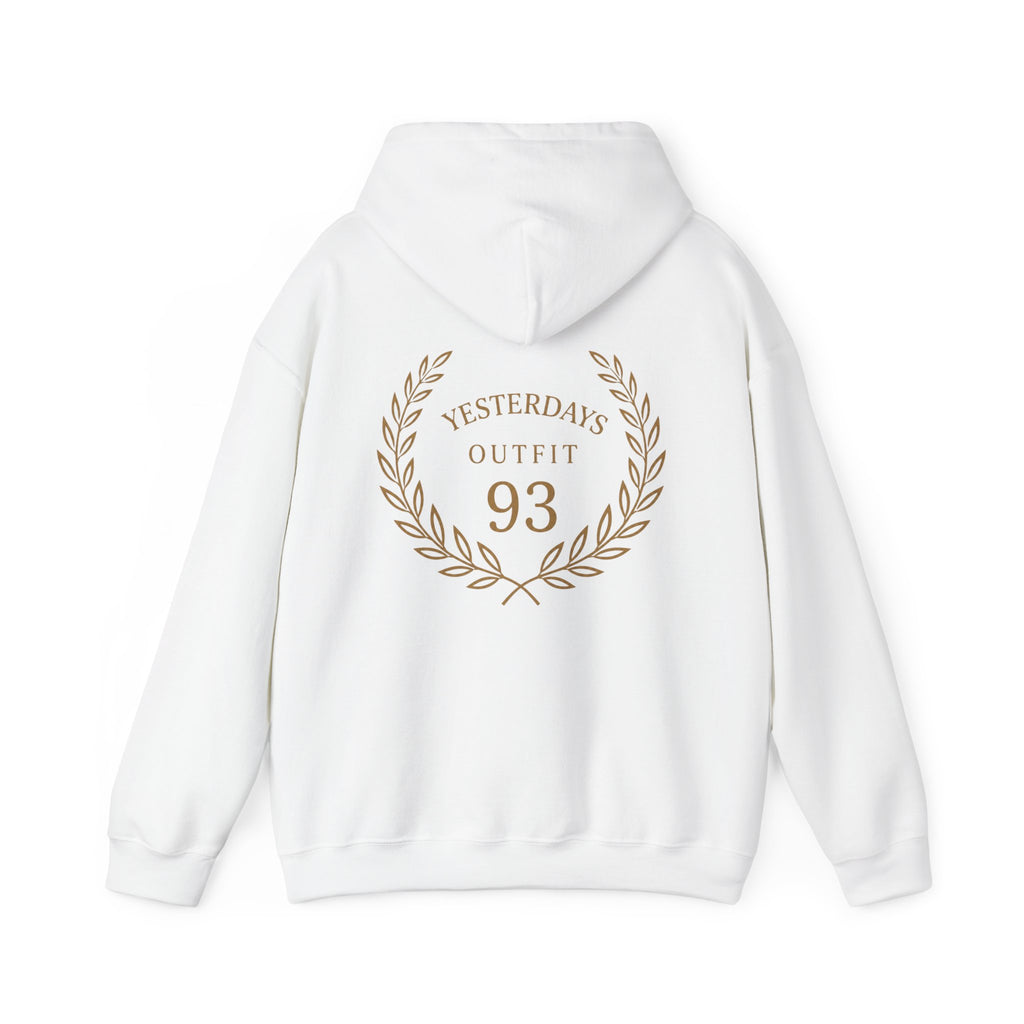 Yesterdays Outfit | 93 Laurel Hoodie