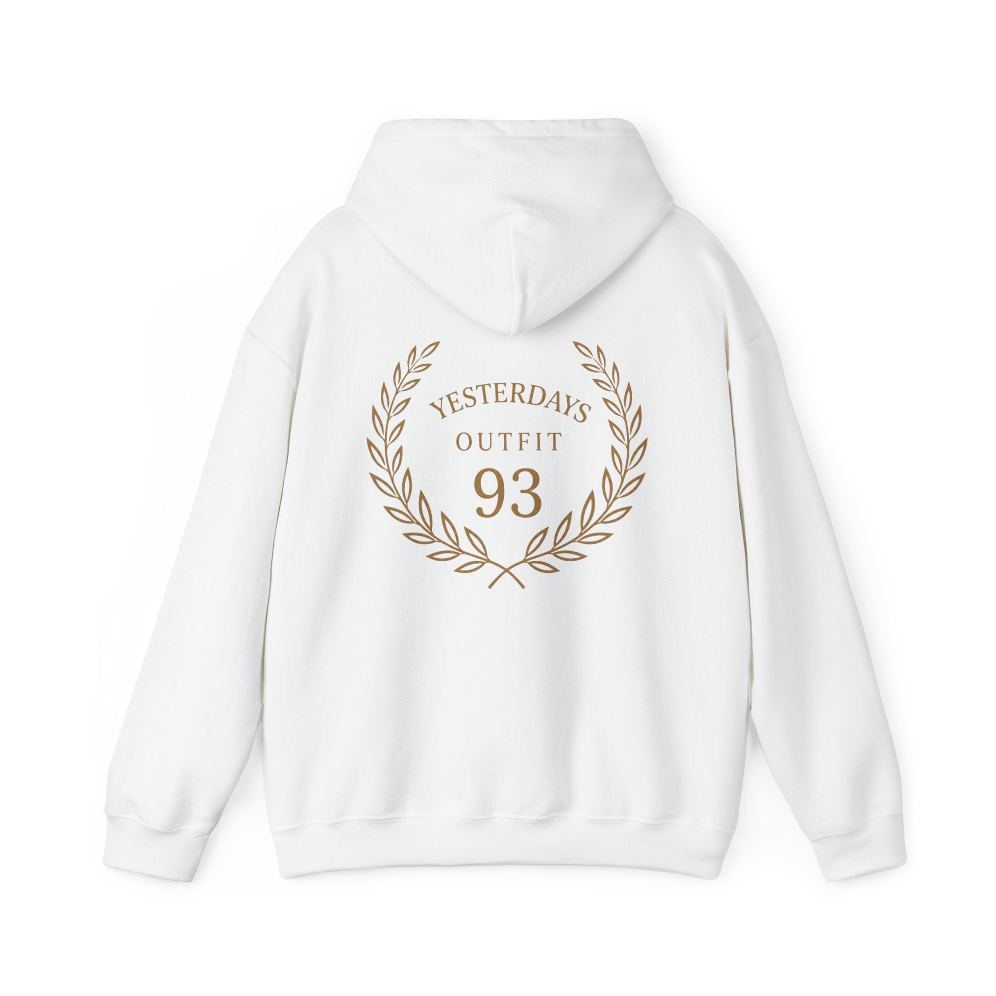 Yesterdays Outfit | 93 Laurel Hoodie