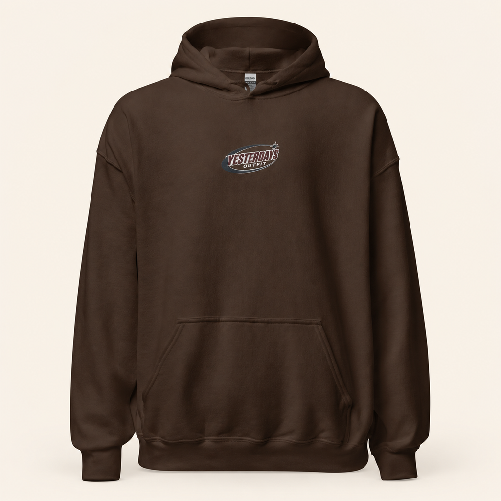 Retro Star Hoodie