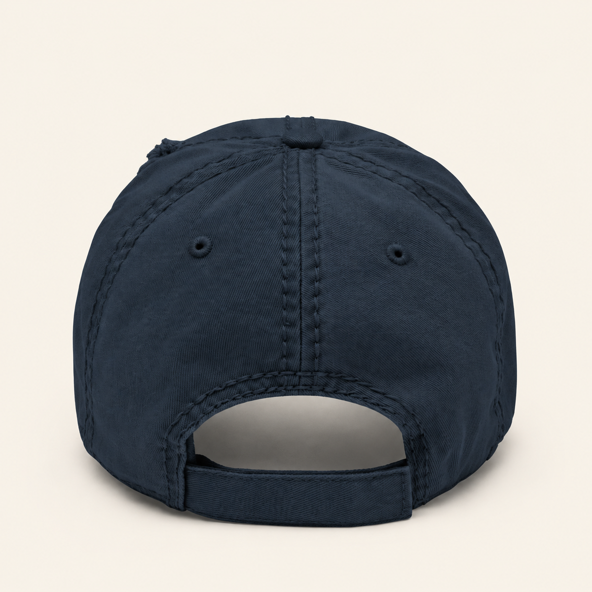 YO93 D Cap | Burgundy