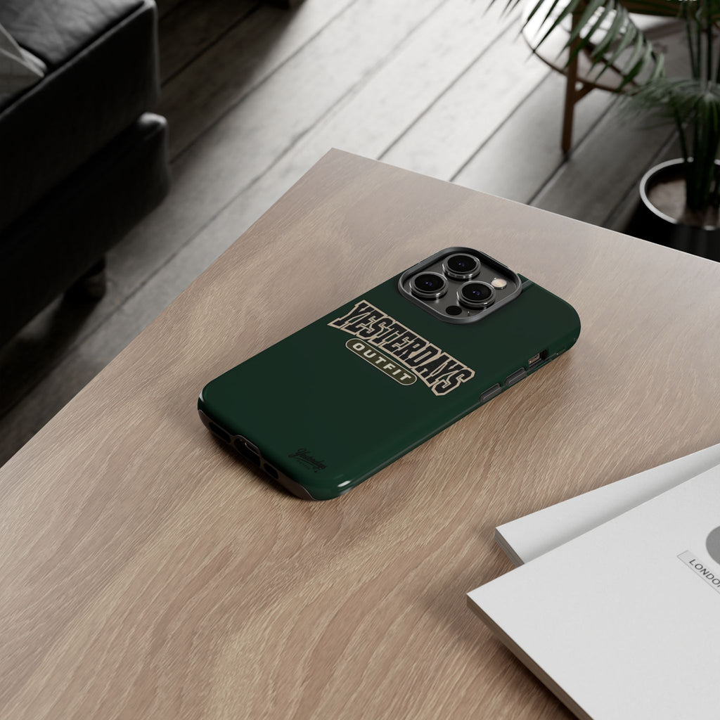 Yesterdays Outfit | Varsity Essential Phone Case