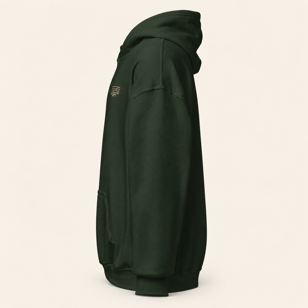 Varsity Essentials Hoodie