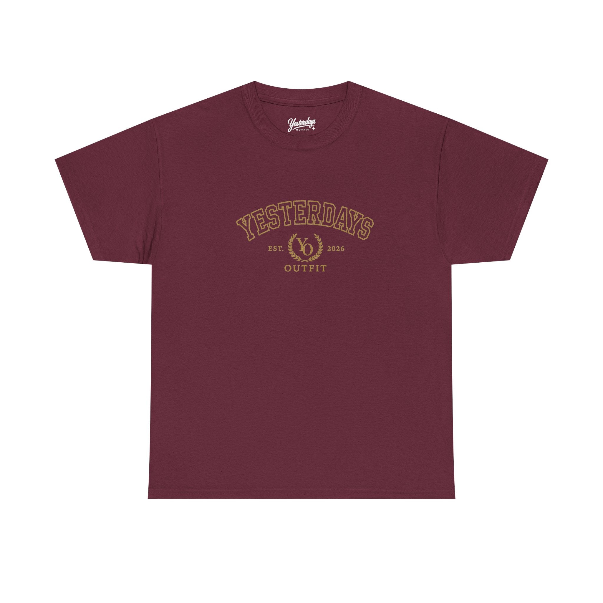 Yesterdays Outfit | Scholars T