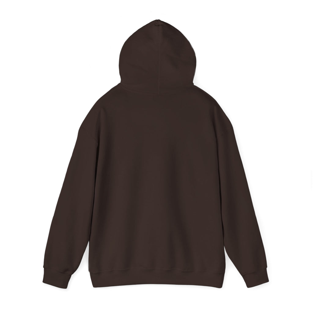 Yesterdays Outfit logo Hoodie | Vintage Patch Graphic Sweatshirt