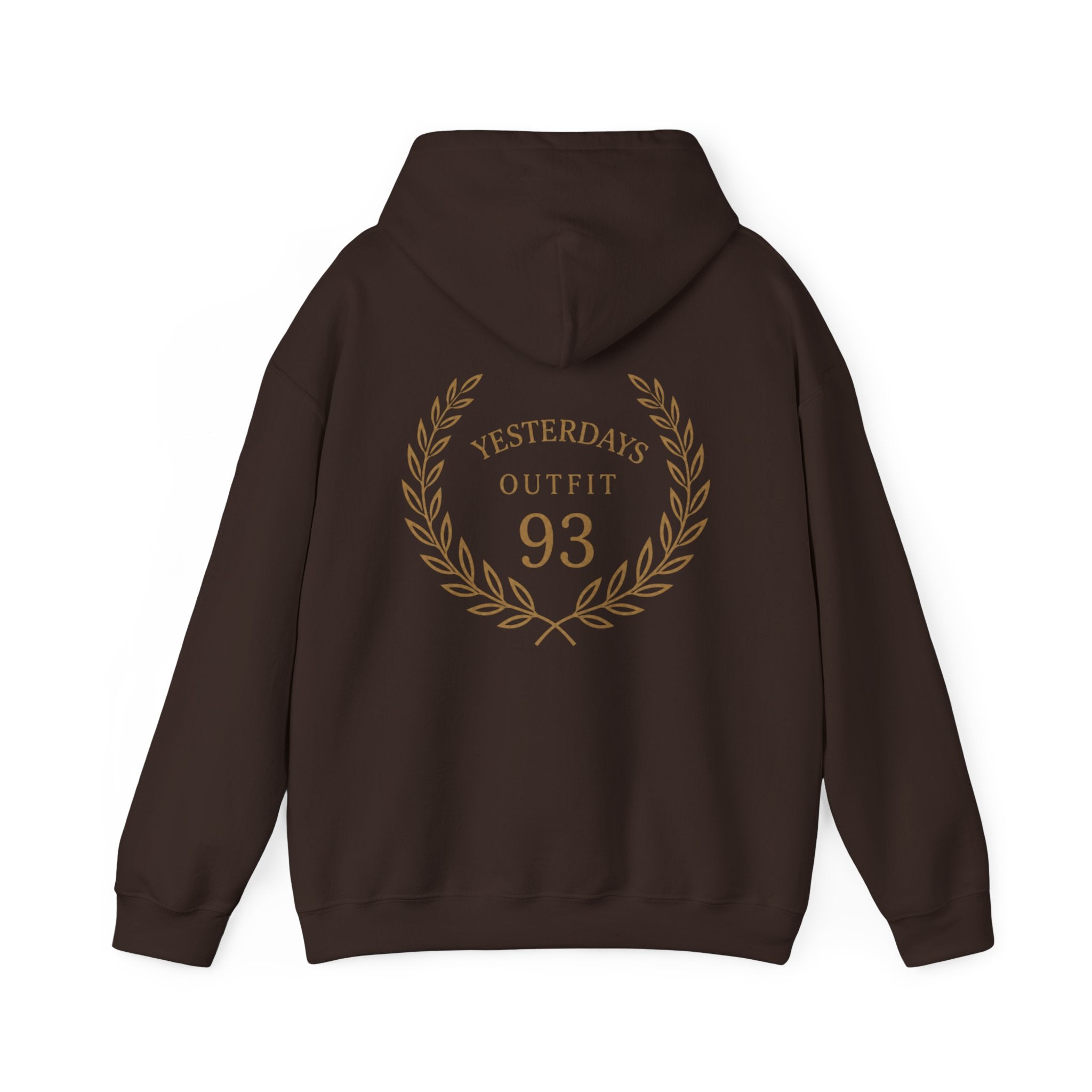 Yesterdays Outfit | 93 Laurel Hoodie