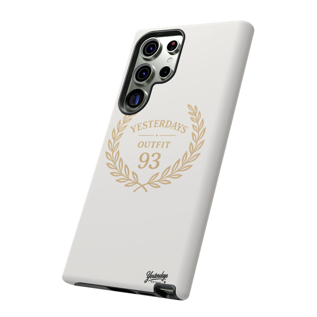 Yesterdays Outfit | 93 Laurel Crest Phone Case