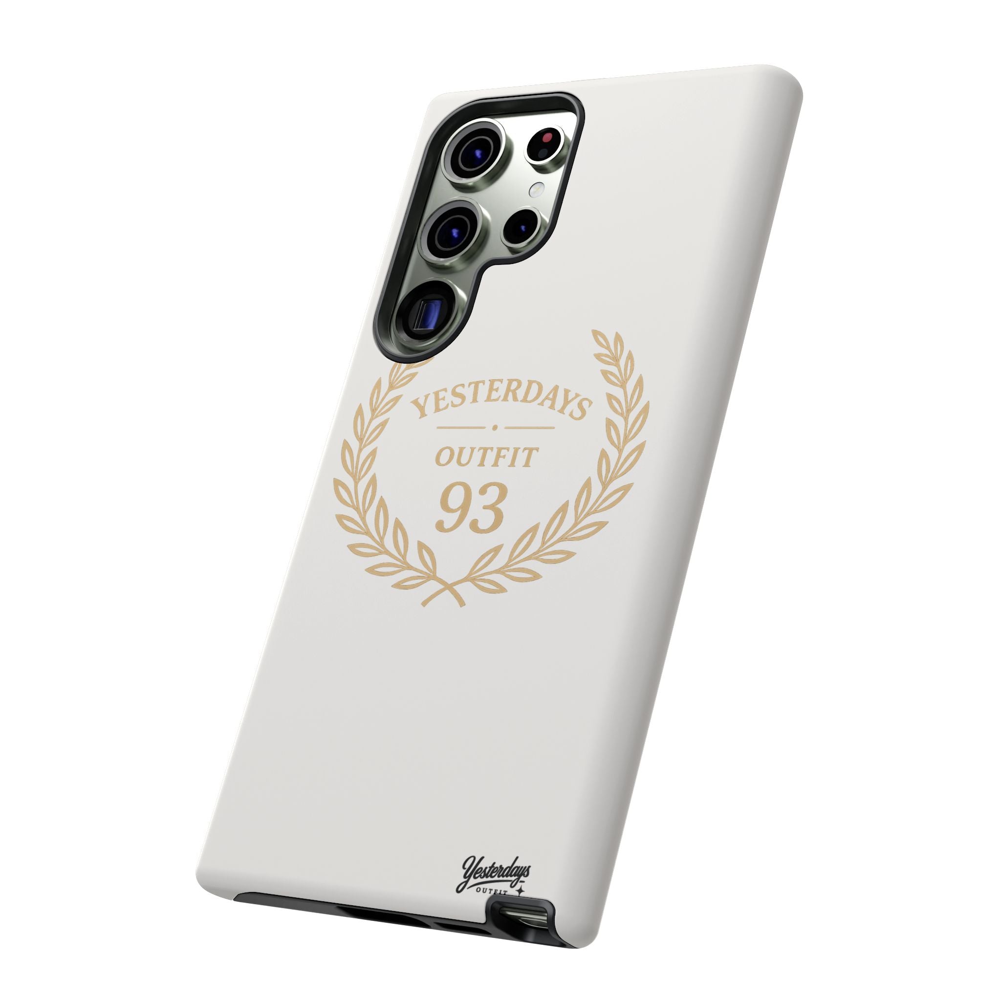 Yesterdays Outfit | 93 Laurel Crest Phone Case