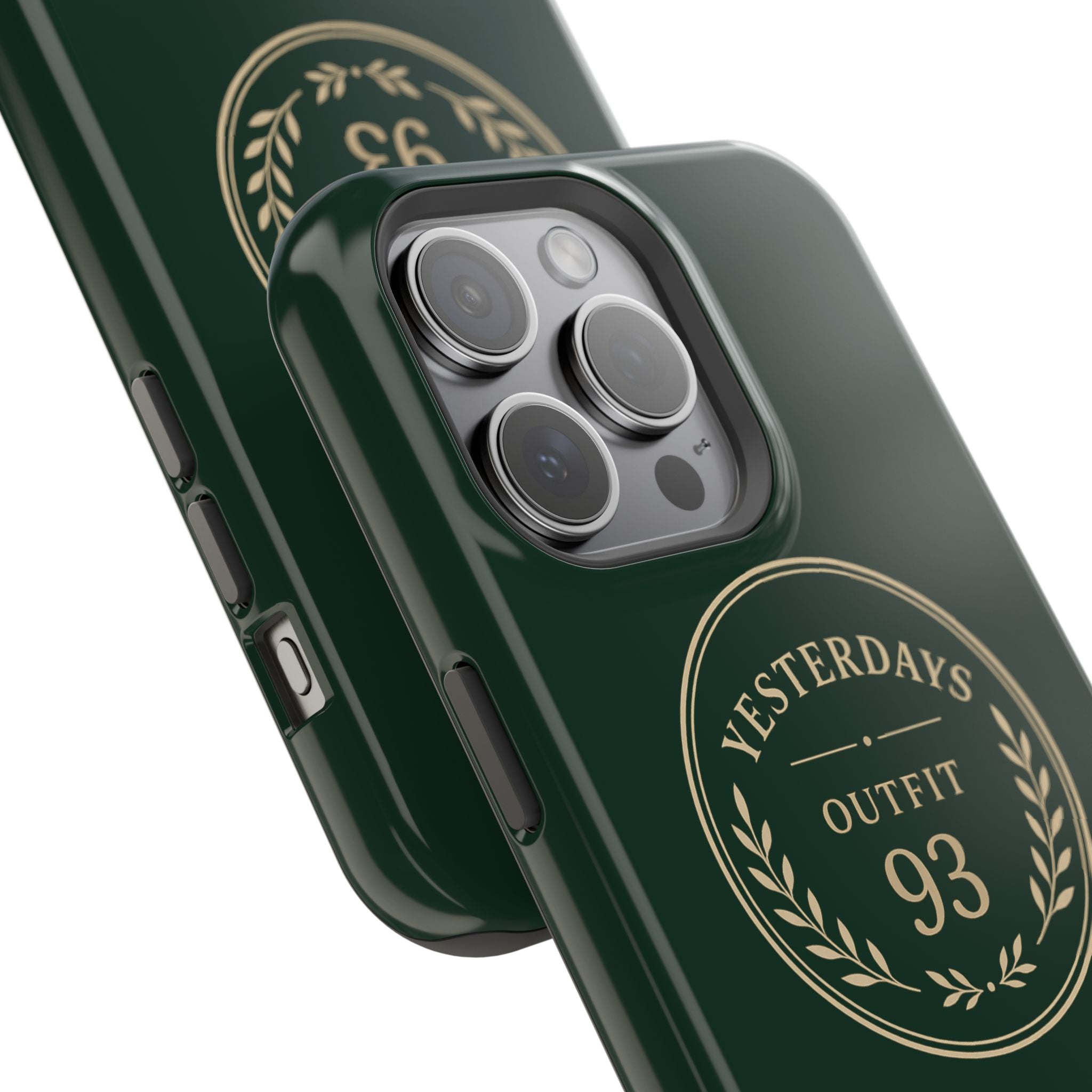 Yesterdays Outfit 93 phone case | Magnetic Impact-Resistant Case