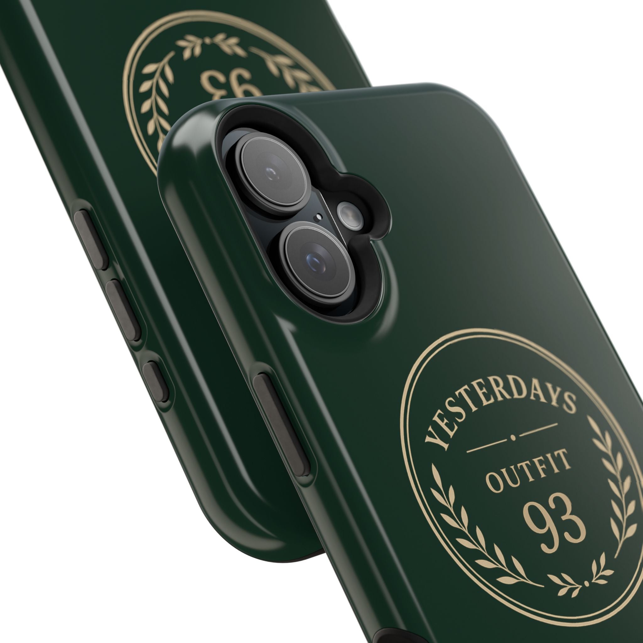 Yesterdays Outfit 93 phone case | Magnetic Impact-Resistant Case