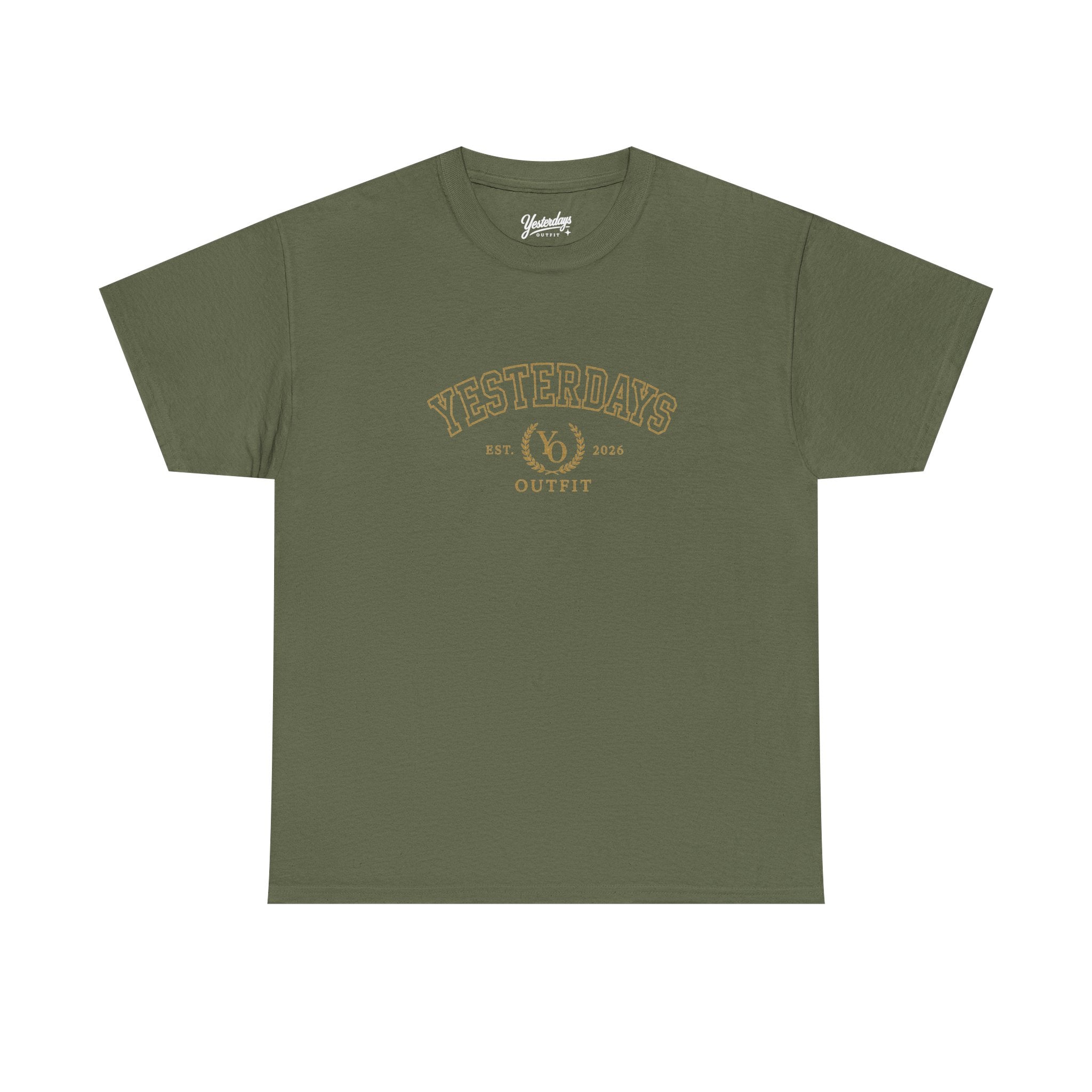 Yesterdays Outfit | Scholars T