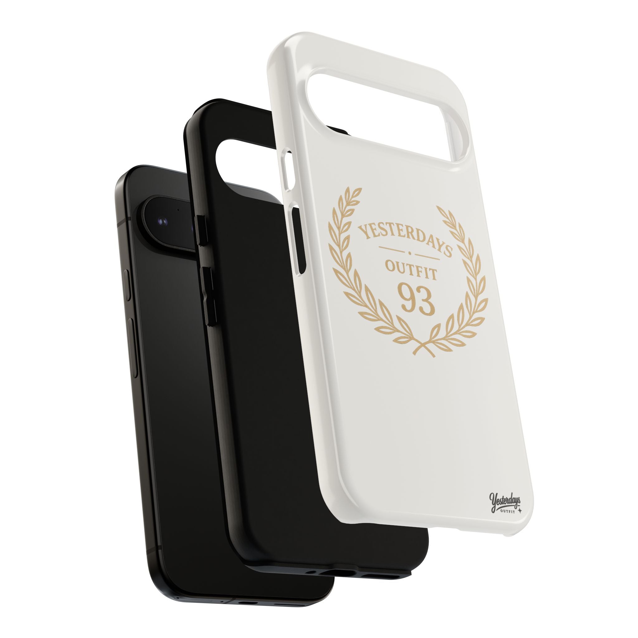 Yesterdays Outfit | 93 Laurel Crest Phone Case