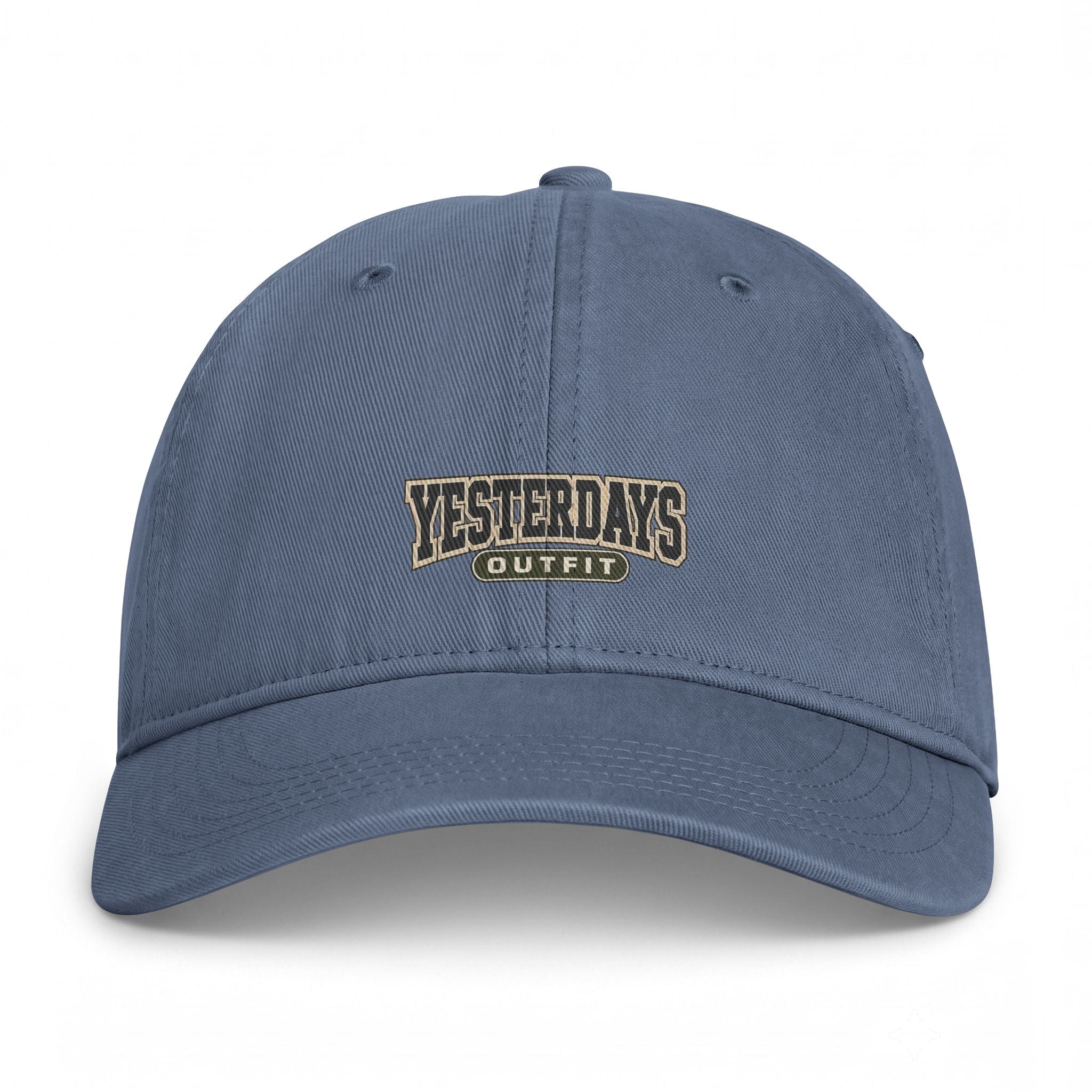 Yesterdays Outfit logo cap | Baseball Hat, Vintage Washed Beach Style