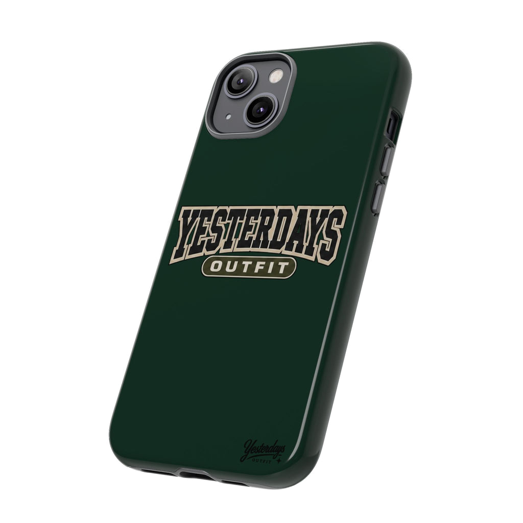 Yesterdays Outfit | Varsity Essential Phone Case