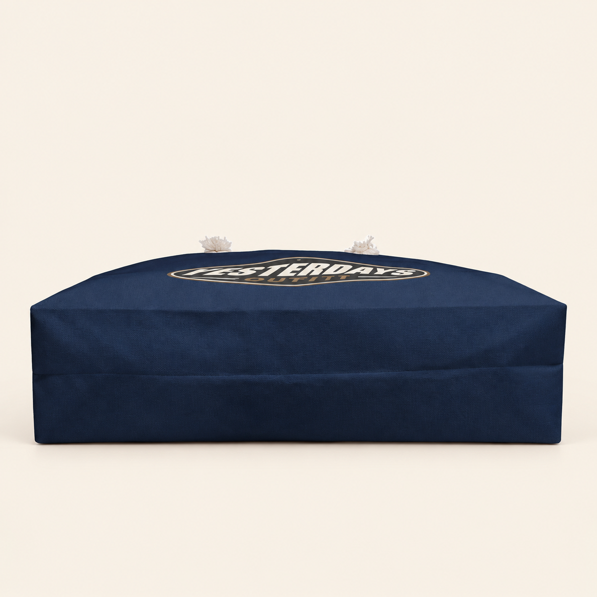 Classic Heritage Getaway Bag - Navy