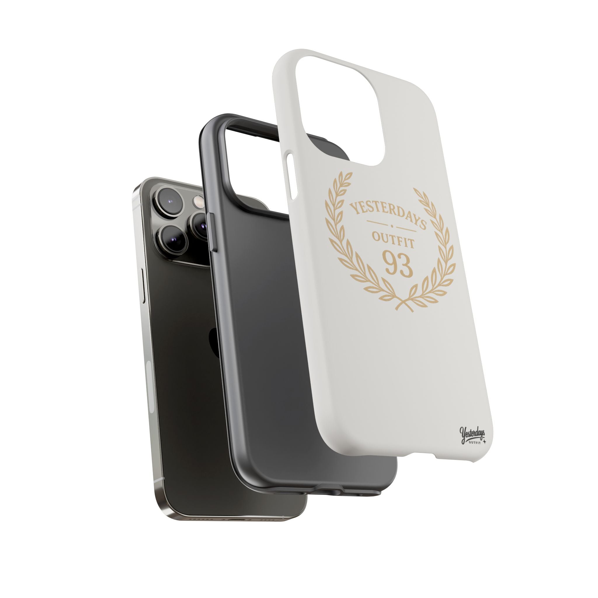 Yesterdays Outfit | 93 Laurel Crest Phone Case