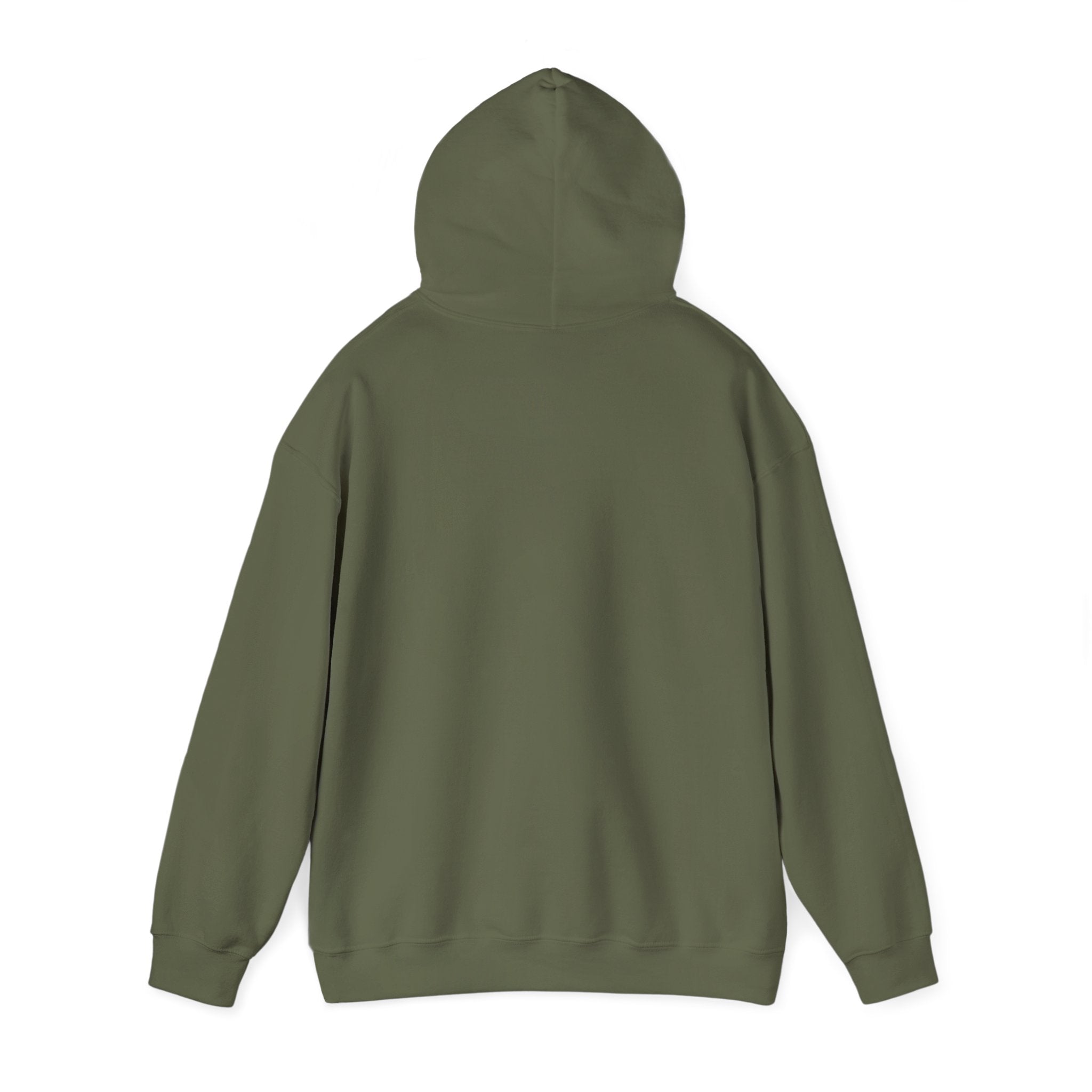 Yesterdays Outfit logo Hoodie | Vintage Patch Graphic Sweatshirt