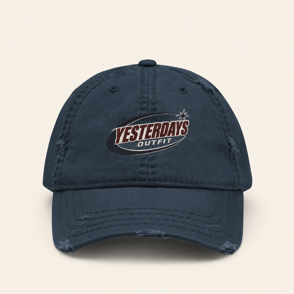 Retro Star D Cap