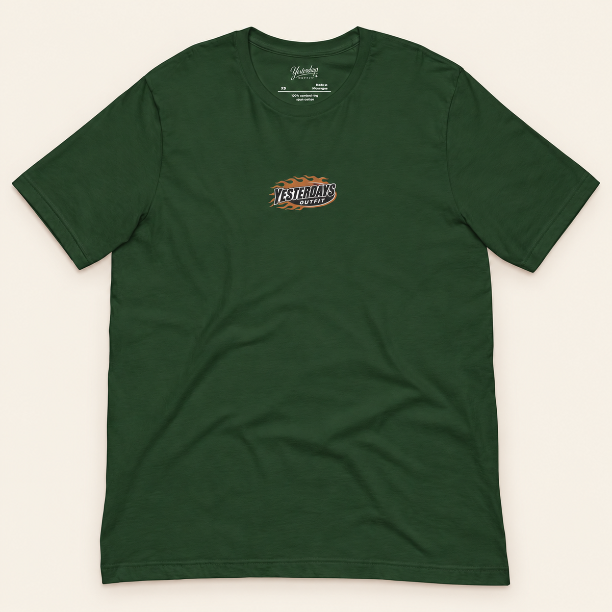 Flame Essentials T