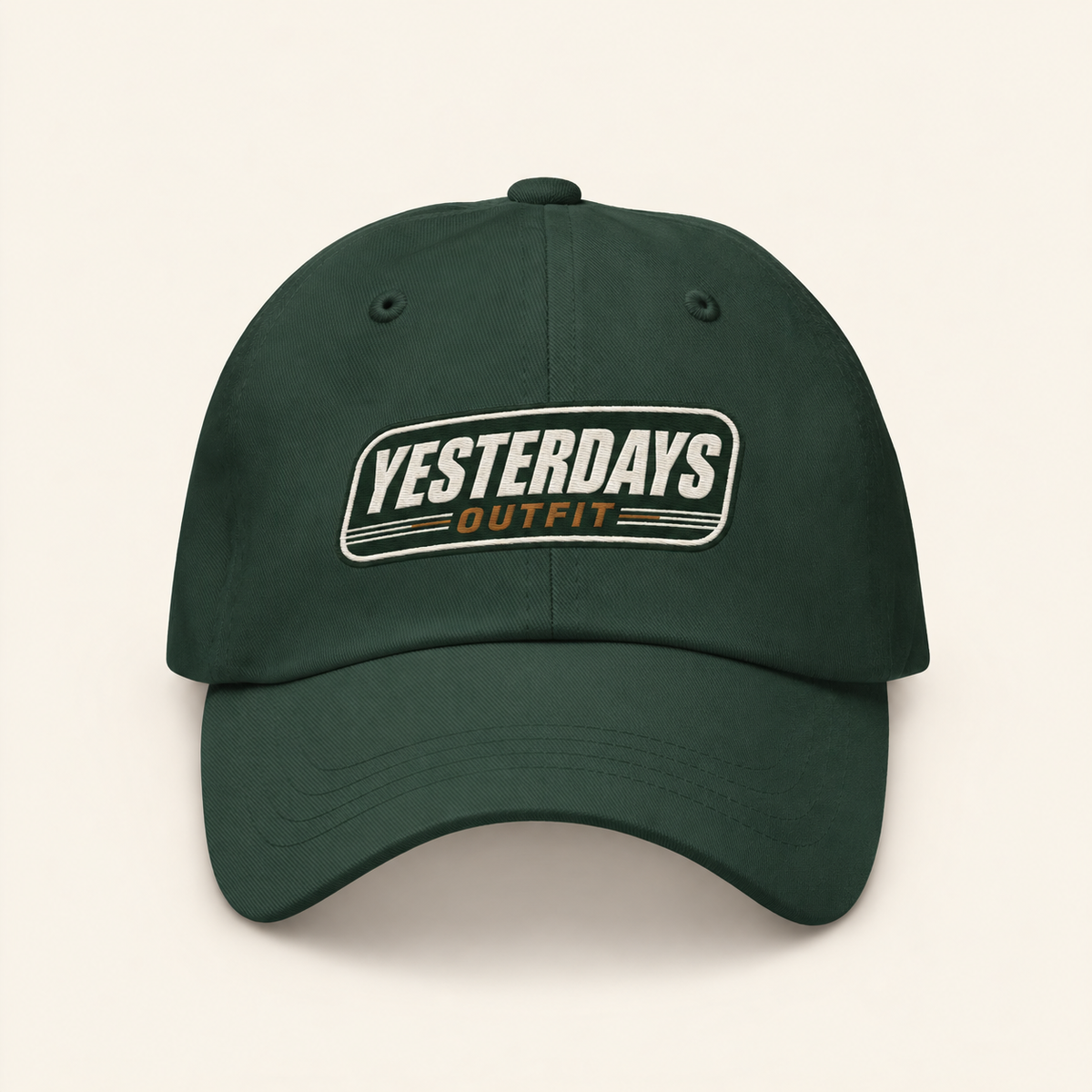 Foundry Cap