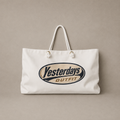Classic Heritage | Ecru Getaway Bag