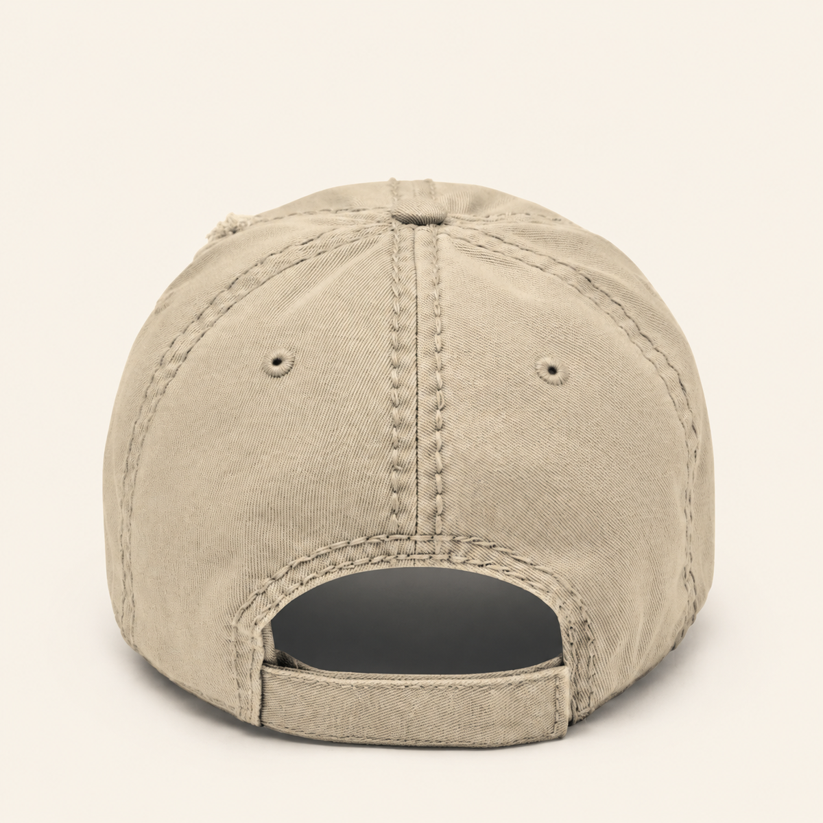 YO93 D Cap | Burgundy