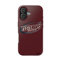 Yesterdays Outfit logo Tough Phone Case | Retro Badge iPhone Android