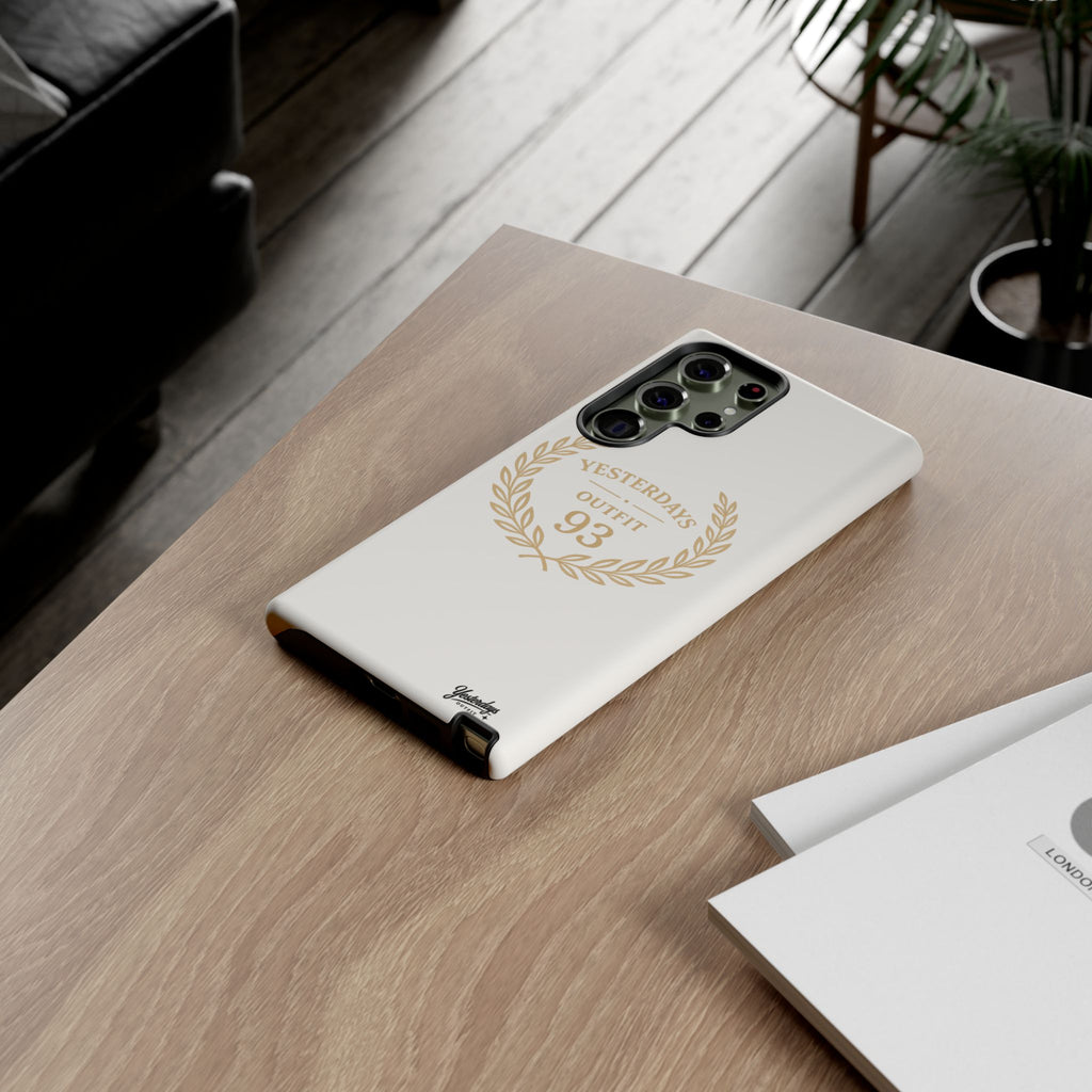 Yesterdays Outfit | 93 Laurel Crest Phone Case