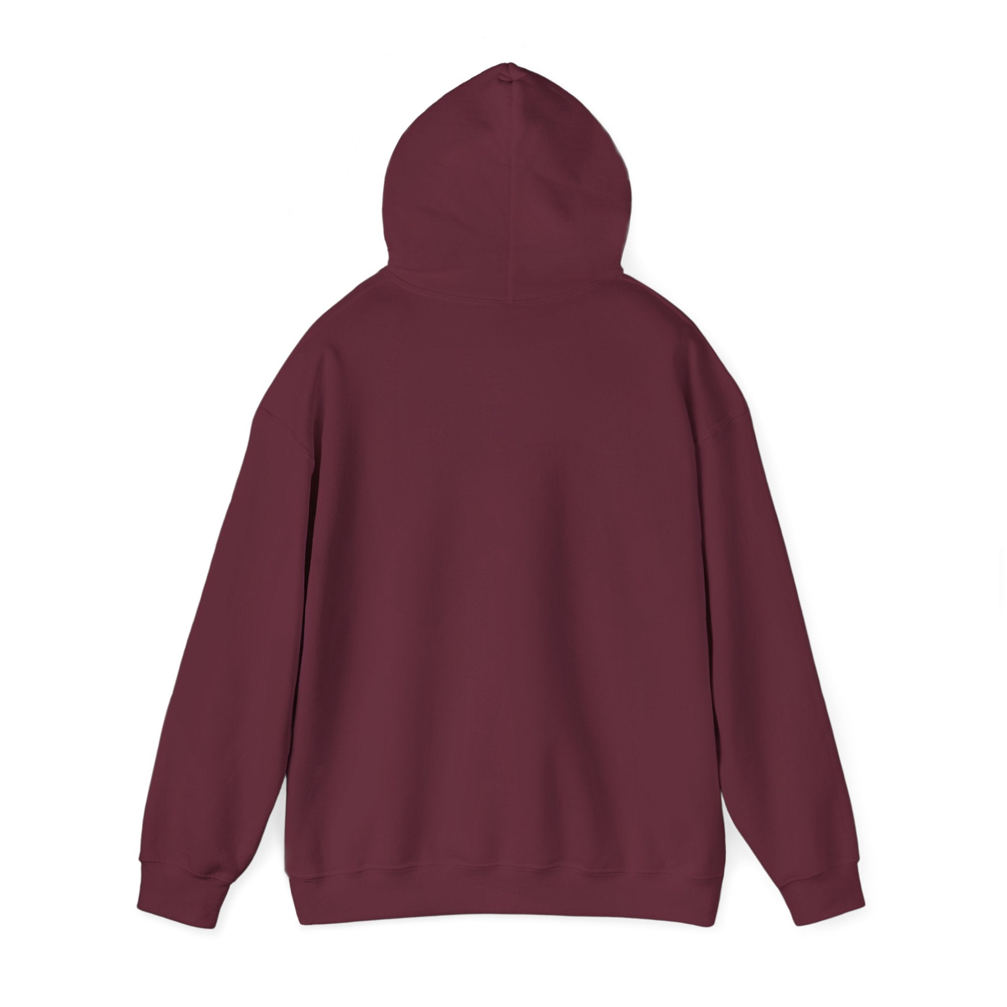 Yesterdays Outfit logo Hoodie | Vintage Patch Graphic Sweatshirt