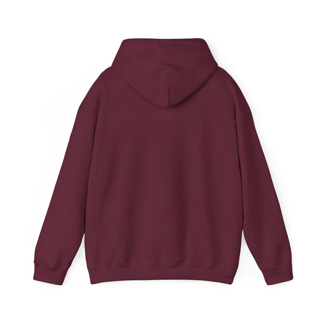 Yesterdays Outfit logo Hoodie | Vintage Patch Graphic Sweatshirt