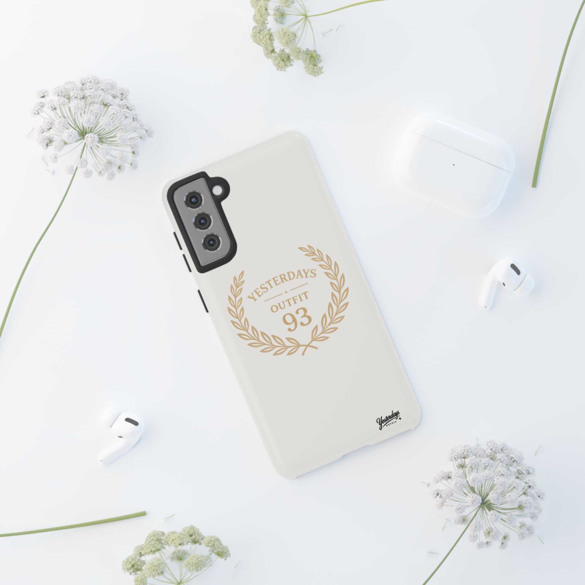 Yesterdays Outfit | 93 Laurel Crest Phone Case
