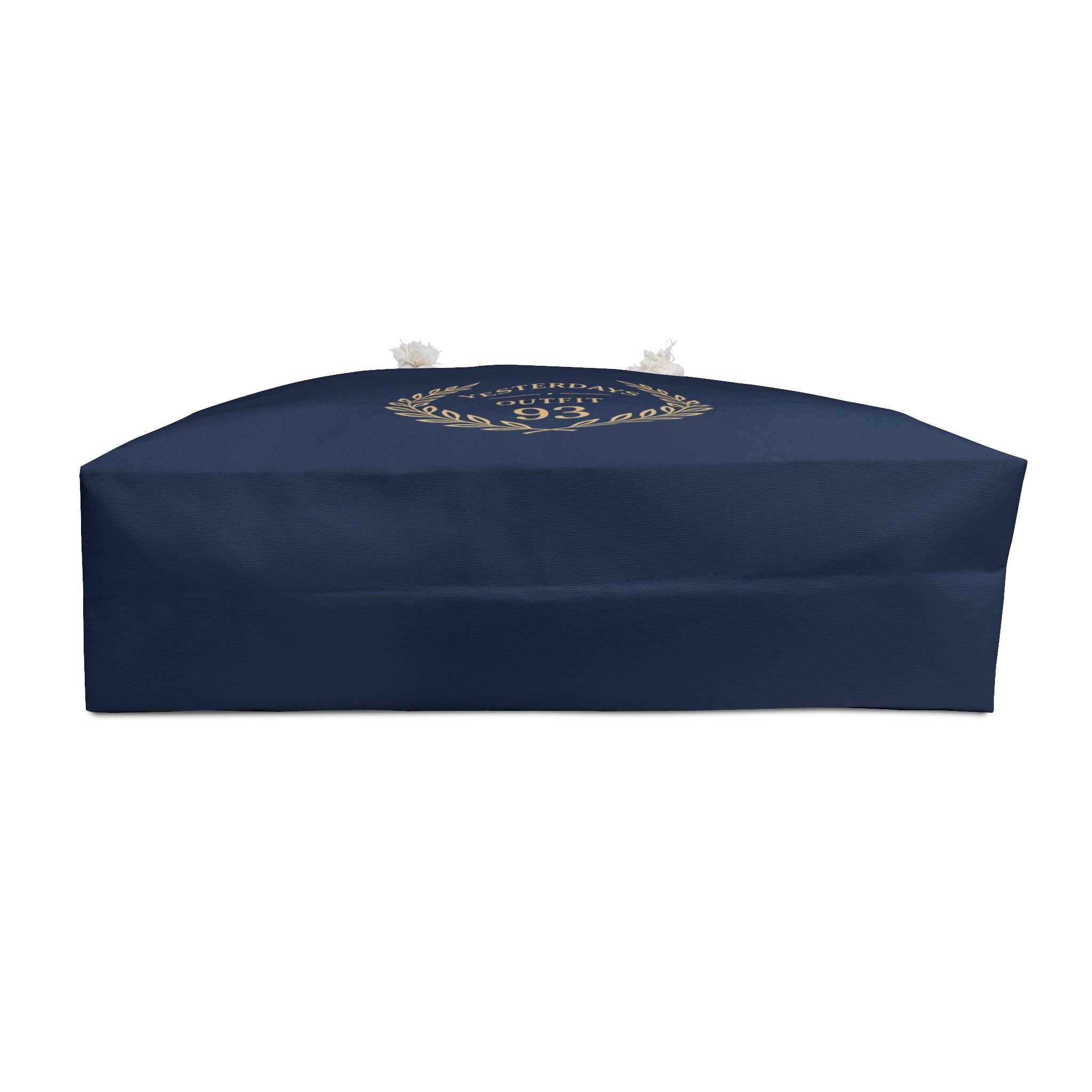 Yesterdays Outfit 93 Weekender Bag | Navy Laurel Tote